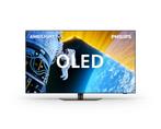 Philips 65OLED809 - 65 Inch 4K UHD Ambilight OLED Smart Tv, Ophalen, Philips, OLED, Zo goed als nieuw