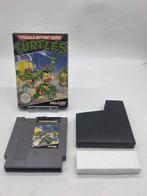Nintendo - Nes - TNMT Teenage Mutant Ninja Turtles - Rare, Nieuw