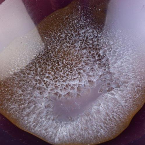 Natuurlijke Agaat Geode - Asbak Agaat Geode Asbak: Een, Verzamelen, Mineralen en Fossielen
