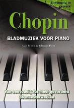 Bladmuziek - Chopin 9789059472860 Alan Brown & Edmund Forey, Boeken, Overige Boeken, Gelezen, Alan Brown & Edmund Forey, Verzenden
