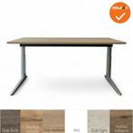 Ahrend Essa bureau – Slinger verstelbaar – Nieuw blad, Werkplek, Ophalen of Verzenden, Gebruikt, Bureau