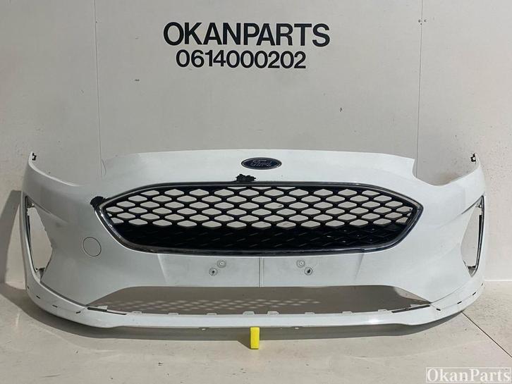 Ford FIesta VII Active voorbumper H1BB-17K819-A1, Auto-onderdelen, Carrosserie en Plaatwerk, Gebruikt, Ford, Voor, Bumper, Ophalen