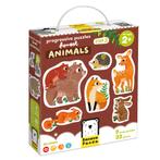 Banana Panda Stap voor stap puzzel  van €14,99 voor €10,50, Ophalen of Verzenden, Nieuw