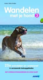 Wandelen met je hond 3 9789018026455 Nicky Gootjes, Verzenden, Gelezen, Nicky Gootjes