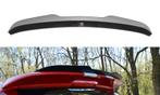 Spoiler Opzetstuk Ford Fiesta ST Mk6 Glans Zwart Maxton, Auto-onderdelen, Carrosserie en Plaatwerk, Ophalen of Verzenden, Nieuw