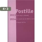 Postille 65 / 2013-2014 9789023926962, Boeken, Verzenden, Gelezen