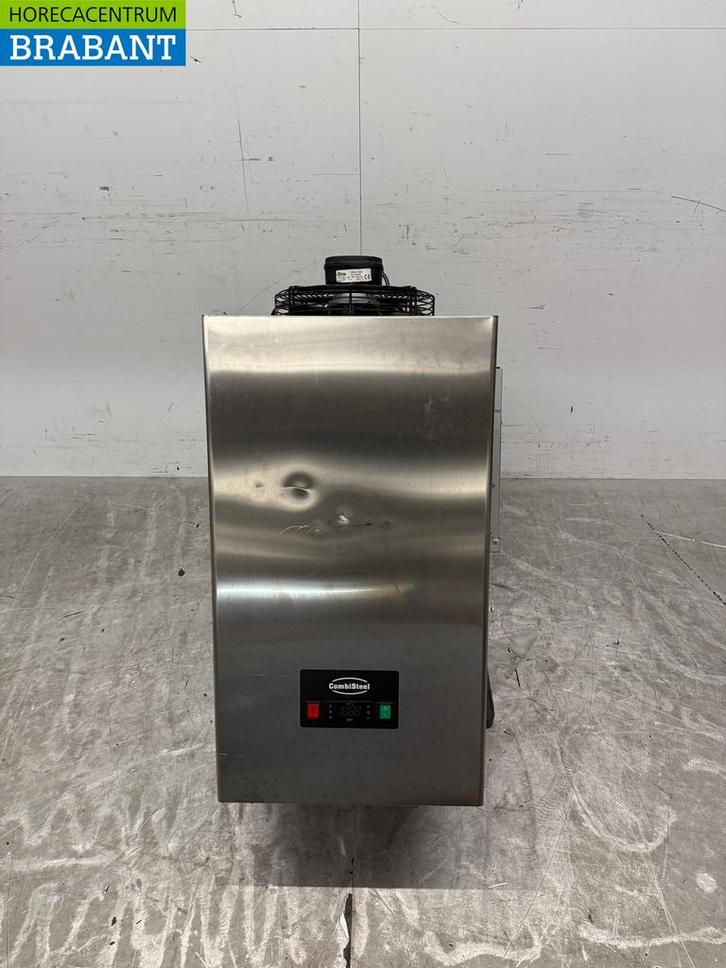 RVS Combisteel Koelcelaggregaat Koelcel Insteekunit, Zakelijke goederen, Horeca | Keukenapparatuur, Gebruikt, Ophalen of Verzenden
