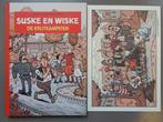 Suske en Wiske 370 - De krijtkampioen - hardcover met, Nieuw