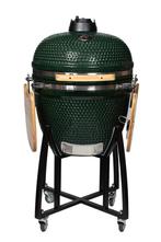 Online veiling: PATTON Kamado Barbecue 18 inch, Tuin en Terras, Nieuw