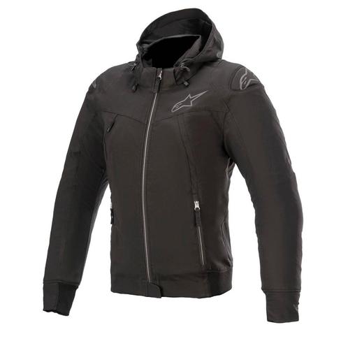 Alpinestars Stella Sektor V2 Tech Hoodie Dames Zwart, Motoren, Kleding | Motorkleding, Dames, Nieuw met kaartje, Jas | textiel
