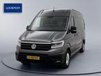 Volkswagen Crafter 35 2.0 TDI L3H3 Highline 177pk DSG Elektr, Auto's, Bestelauto's, Automaat, Stof, Gebruikt, Euro 6