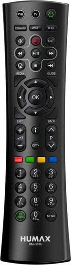 Afstandsbediening Humax rm-h01u irhd-5300c, Ophalen of Verzenden, Nieuw, Origineel