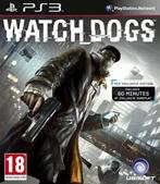 Watch Dogs (PS3 Games), Spelcomputers en Games, Games | Sony PlayStation 3, Ophalen of Verzenden, Zo goed als nieuw