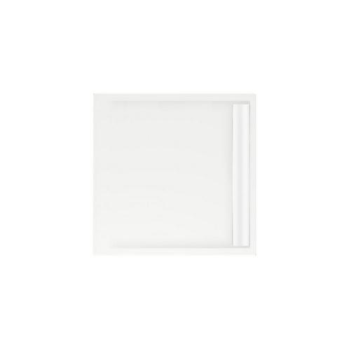 Douchebak vierkant zelfdragend Easy Tray 90x90x5cm Wit Glans, Doe-het-zelf en Verbouw, Sanitair, Douche, Nieuw, Ophalen of Verzenden