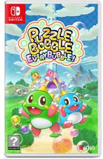 Switch Puzzle Bobble Everybubble!, Verzenden, Zo goed als nieuw