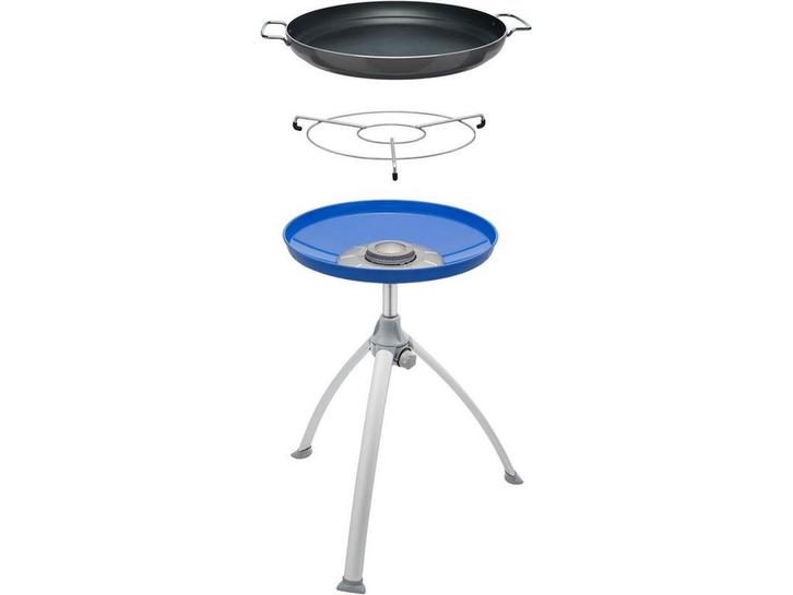 CADAC Dometic - Paella Braai - Paella Pan 47cm - Blauw, Huis en Inrichting, Woonaccessoires | Overige, Zo goed als nieuw, Verzenden