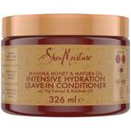 Shea Moisture  Manuka Mafura Leavein Conditioner  326 ml, Verzenden, Nieuw