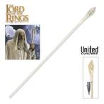 Lord of the Rings Replica 1/1 Staff of Gandalf the White, Verzamelen, Ophalen of Verzenden, Nieuw