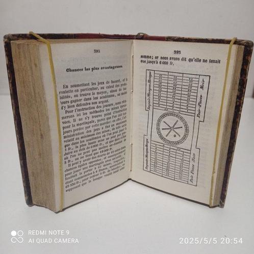 Charles Van Tenac - Académie des jeux contenant des jeux en, Antiek en Kunst, Antiek | Boeken en Bijbels