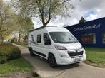 Hobby Ventana OnTour K65 enkele bedden 02499 km NL camper, Caravans en Kamperen, Hobby, Bus-model, Diesel, Tot en met 3