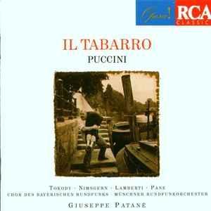 cd - Puccini - Il Tabarro, Cd's en Dvd's, Cd's | Overige Cd's, Zo goed als nieuw, Verzenden