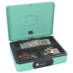 Rottner Geldkistje Probox Two Turquoise, Verzenden, Nieuw