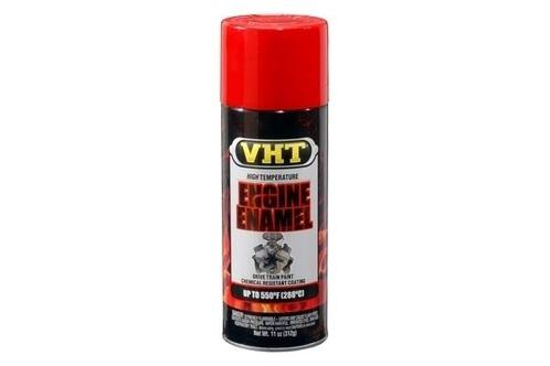 VHT engine rood sp121, Doe-het-zelf en Verbouw, Verf, Beits en Lak, Nieuw, Ophalen of Verzenden
