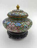 Themacollectie - Chinese cloisonné decoratieve kruik met