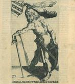Portrait of Asinga Ascon of Frisia