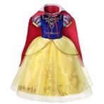 Prinsessenjurk - Sneeuwwitje jurk (4 delig), Ophalen of Verzenden, Nieuw