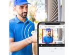 EZVIZ HP4 Wire-free Peephole Doorbell - 1080p - wide angle -, Verzenden, Nieuw