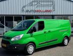 Ford Transit Custom 2.0 TDCI 96KW 131PK L2H1 EURO 6 NAVIGATI, Gebruikt, Euro 6, Dealer onderhouden, Ford
