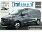 Mercedes-Benz Vito CDI Lang 140PK Airco Cruise Trekh €246pm, Mercedes-Benz, Nieuw, Zilver of Grijs, Te koop