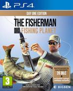 PlayStation 4 The Fisherman: Fishing Planet, Verzenden, Zo goed als nieuw