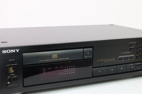 Sony - CDP-791 Cd-speler, Audio, Tv en Foto, Radio's