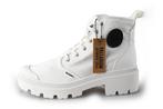 Palladium Veterboots in maat 38 Wit | 10% extra korting, Kleding | Dames, Schoenen, Verzenden, Wit, Overige typen, Palladium