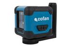 Cofan Cross-Line Niveau-Laser, Verzenden, Nieuw