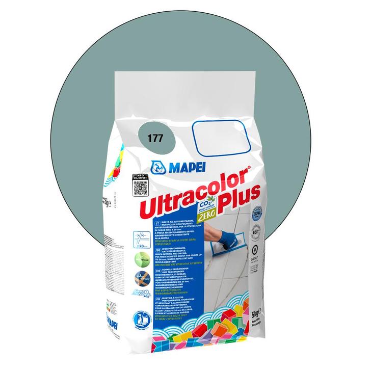 Mapei Ultracolor plus | voegmiddel, Doe-het-zelf en Verbouw, Tegels, Ophalen of Verzenden
