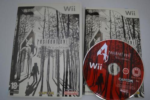 Resident Evil 4 - Wii Edition (Wii HOL), Spelcomputers en Games, Games | Nintendo Wii, Zo goed als nieuw, Verzenden