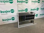 Aluca aluminium bedrijfswageninrichting gebruikt (nr 2373), Auto diversen, Auto-accessoires, Ophalen of Verzenden, Gebruikt