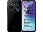 Xiaomi -  Redmi 14c - 128gb Midnight  128 Gb - Zwart, Verzenden, Nieuw, Zonder abonnement