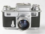 Contax II + Tessar 1,5/5cm - defect ! Viewfinder camera, Nieuw