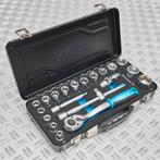 Datona Dopsleutelset Datona 10 t/m 32mm met  1/2 ratel -, Doe-het-zelf en Verbouw, Gereedschap | Handgereedschap, Ophalen of Verzenden