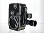 Bolex Paillard B8 + Silver Wide Angle 6,5mm, Yvar 2.8/12,5mm, Verzamelen, Fotografica en Filmapparatuur