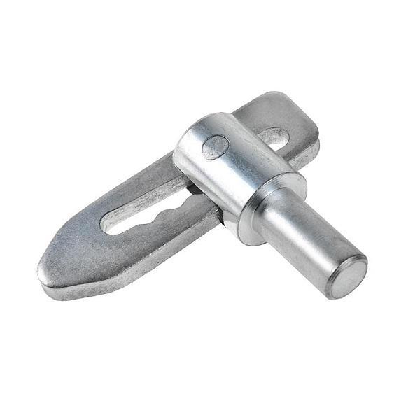 Valsluiting / tuimelsluiting lasbaar, Caravans en Kamperen, Camper-accessoires, Nieuw, Ophalen of Verzenden