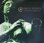 lp nieuw - Arch Enemy - Burning Bridges (Green Vinyl), Zo goed als nieuw, Verzenden