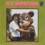 vinyl single 7 inch - Ron Brandsteder - Lieve Bella Beer, Cd's en Dvd's, Verzenden, Zo goed als nieuw