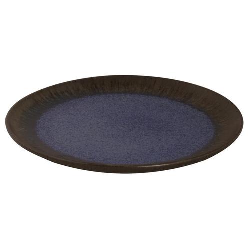 GGM Gastro | (6 stuks) TAMA - Bord - plat - Ø 285mm - Blauw, Huis en Inrichting, Keuken | Servies, Effen, Nieuw, Bord(en), Verzenden