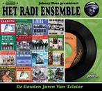 Het Radi Ensemble - De Gouden Jaren Van Telstar - 2CD, Ophalen of Verzenden, Nieuw in verpakking