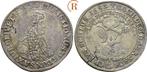 2/3 taler, daalder Gotha 1682 Hm Sachsen Eisenberg: Chris..., Verzenden